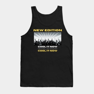 Cool It Now Tank Top